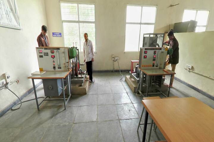 laboratory